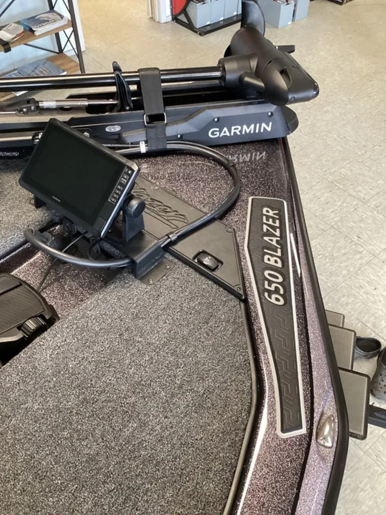 Slide: The Image of Blazer 650 NAP 2026 - 62