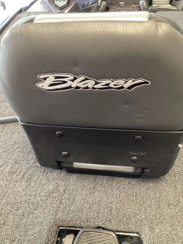 Slide: The Image of Blazer 650 NAP 2026 - 63