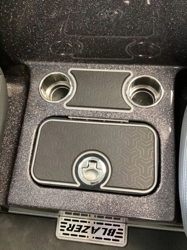 Slide: The Image of Blazer 650 NAP 2026 - 66