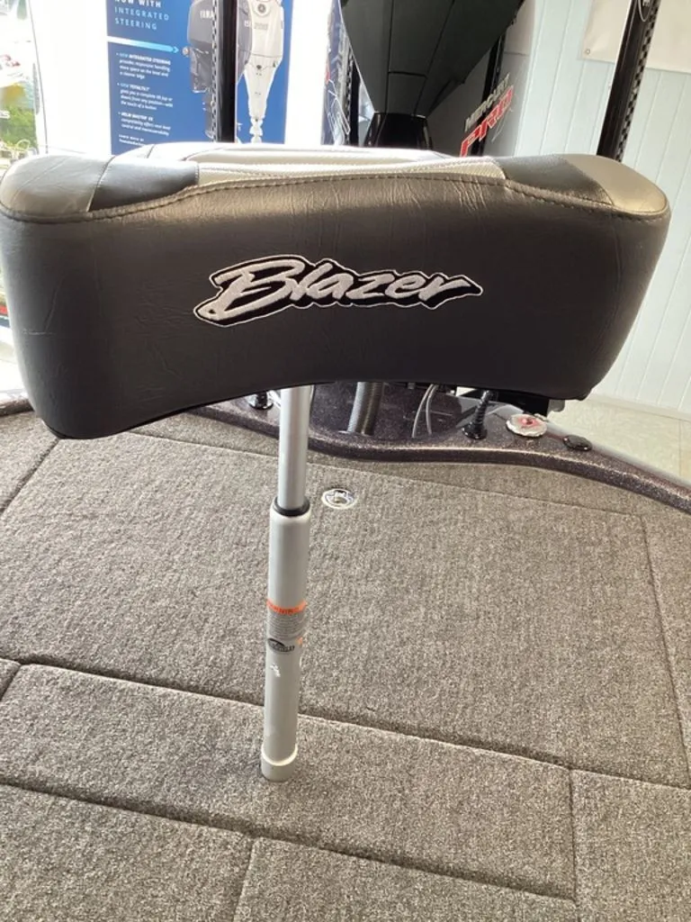 Slide: The Image of Blazer 650 NAP 2026 - 68