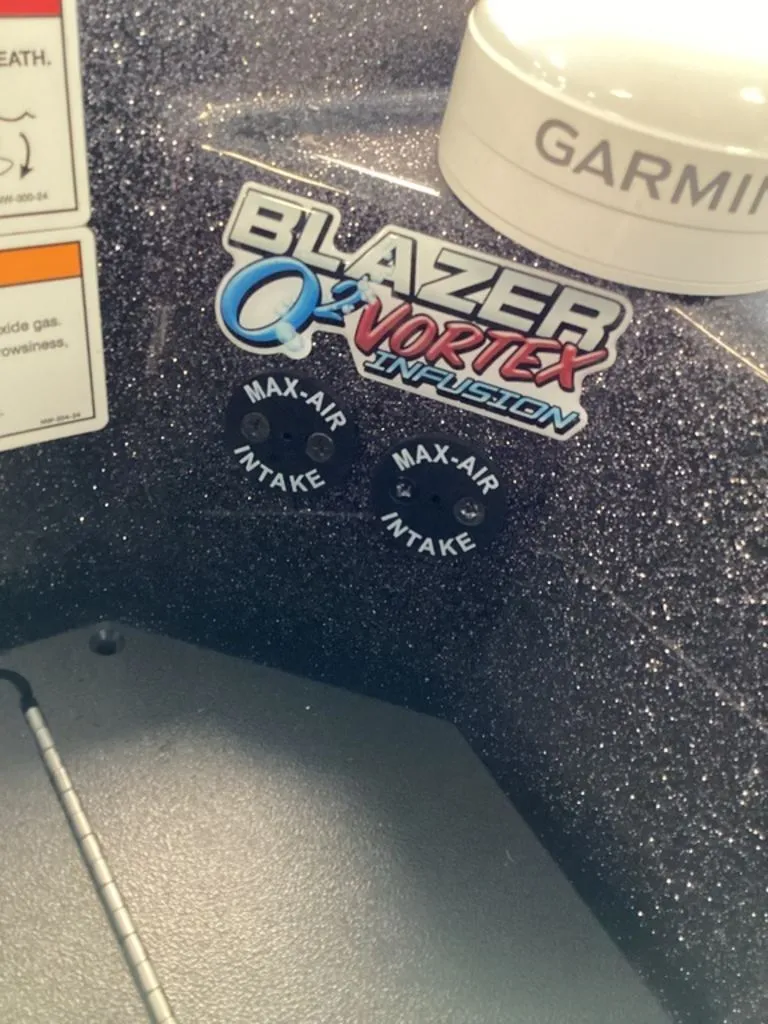 Slide: The Image of Blazer 650 NAP 2026 - 70