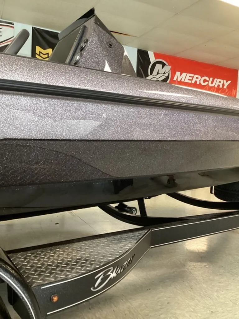 Slide: The Image of Blazer 650 NAP 2026 - 72