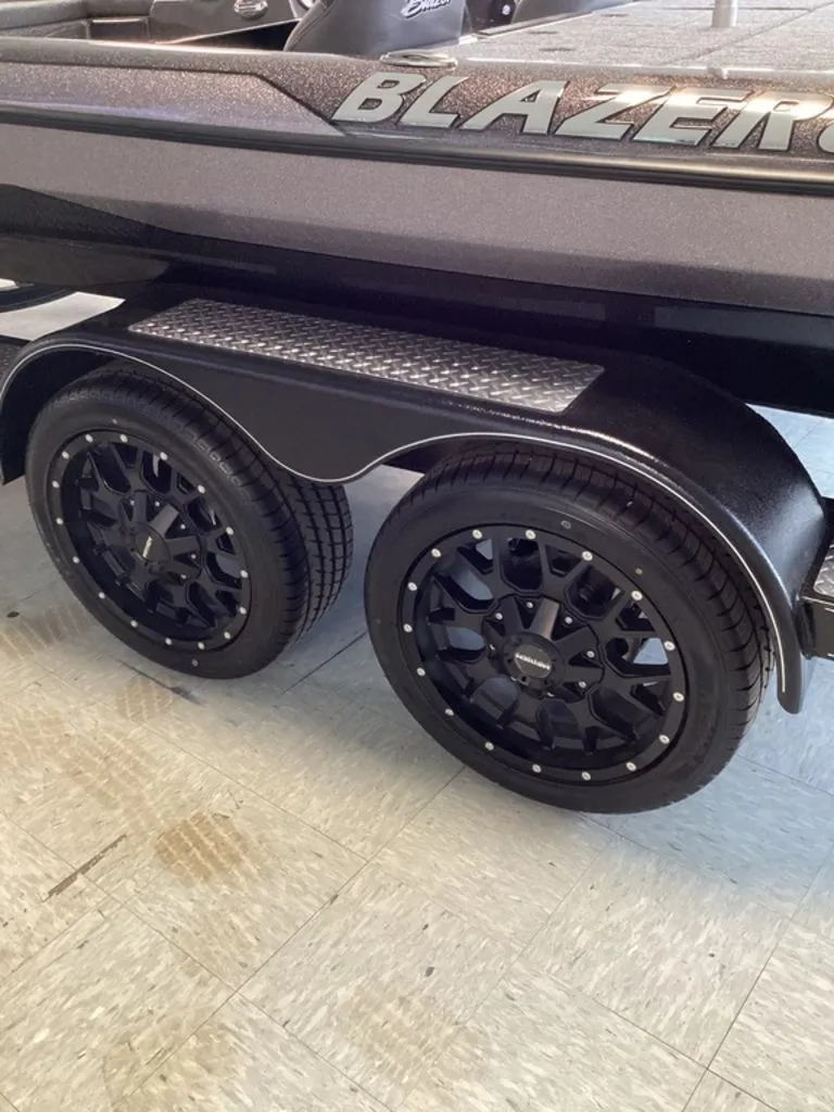 Slide: The Image of Blazer 650 NAP 2026 - 74