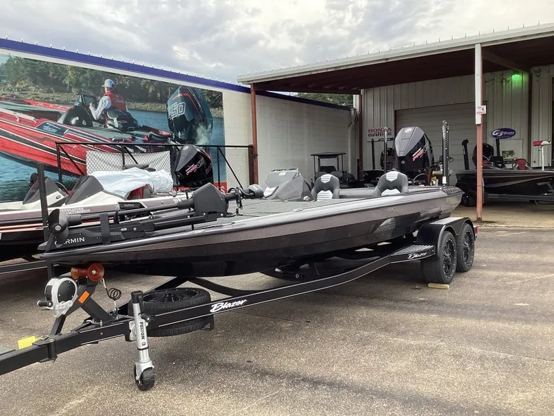 Slide: The Image of Blazer 650 NAP 2026 - 8