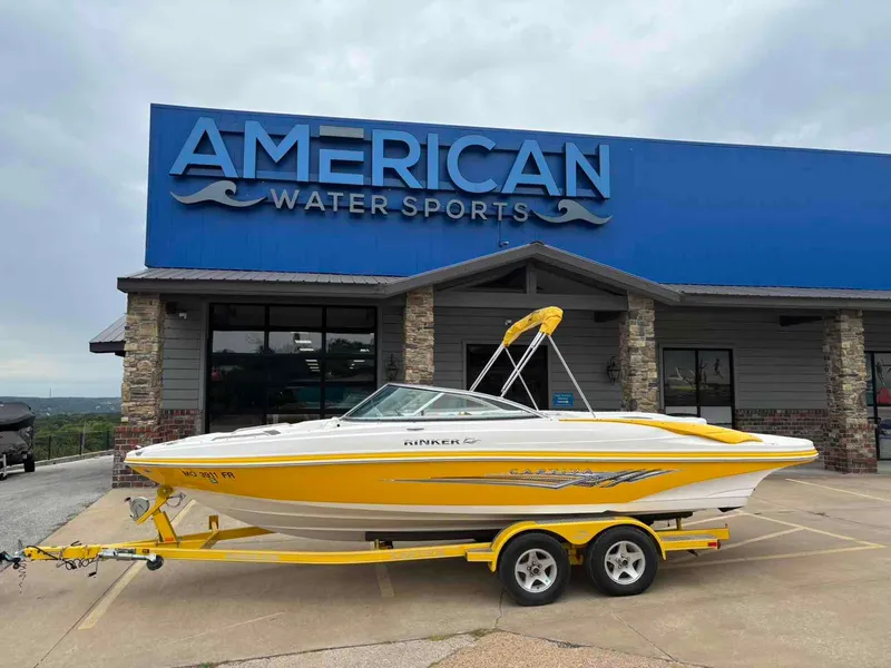 Slide: The Image of Rinker 226 CAPTIVA 2009 - 1