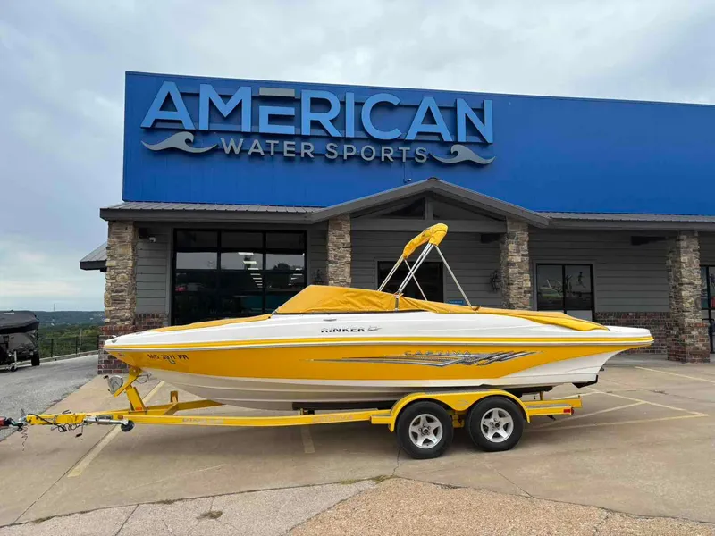 Slide: The Image of Rinker 226 CAPTIVA 2009 - 2