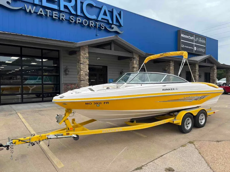 Slide: The Image of Rinker 226 CAPTIVA 2009 - 3