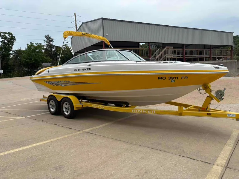 Slide: The Image of Rinker 226 CAPTIVA 2009 - 4