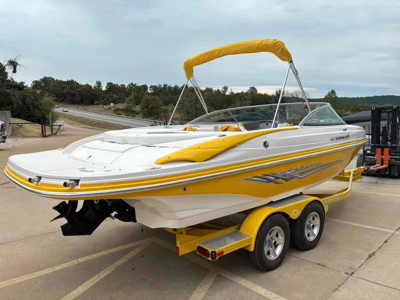 Slide: The Image of Rinker 226 CAPTIVA 2009 - 5