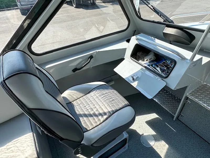 Slide: The Image of Hewescraft 210 Sea Runner ET 2015 - 14