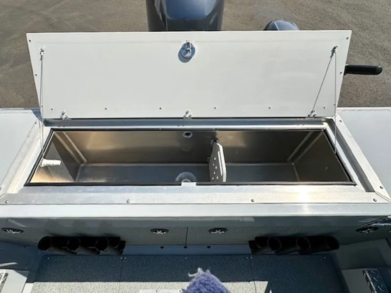 Slide: The Image of Hewescraft 210 Sea Runner ET 2015 - 18