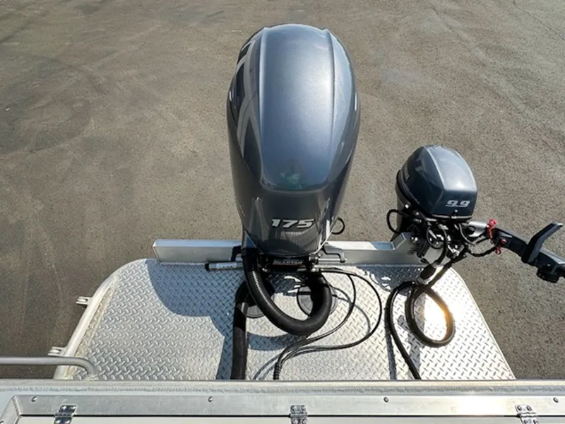 Slide: The Image of Hewescraft 210 Sea Runner ET 2015 - 19