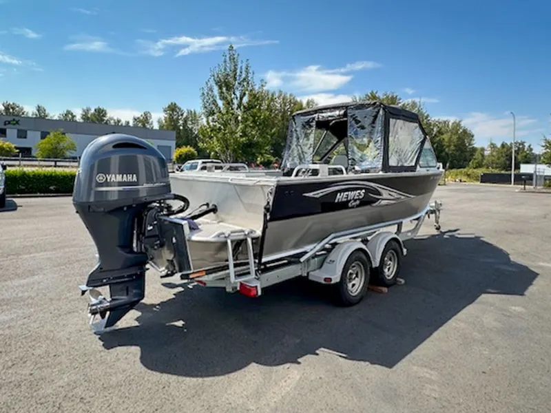 Slide: The Image of Hewescraft 210 Sea Runner ET 2015 - 7