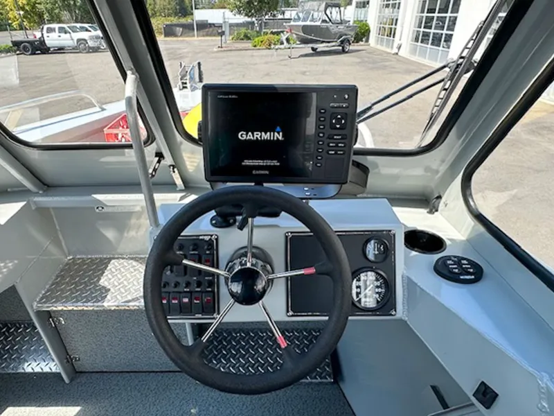 Slide: The Image of Hewescraft 210 Sea Runner ET 2015 - 9