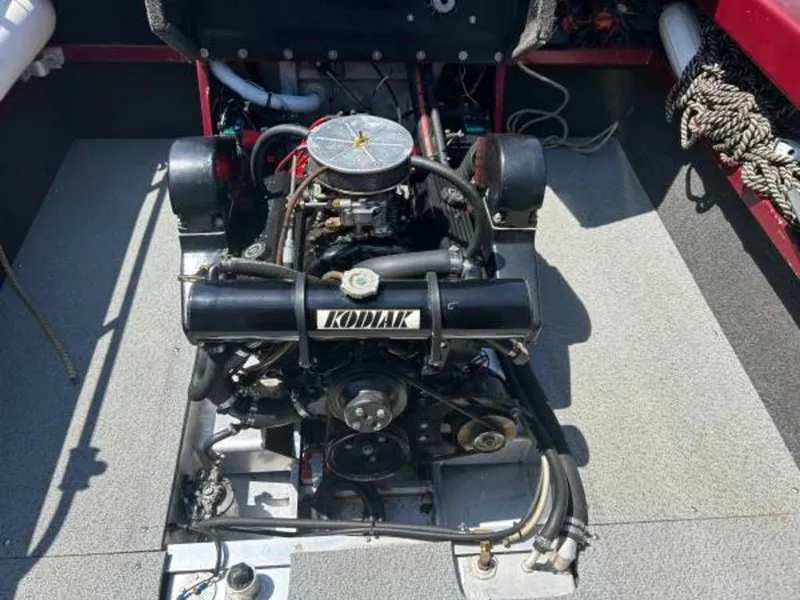 Slide: The Image of North River 21 Ranger 1993 - 10