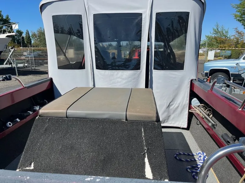 Slide: The Image of North River 21 Ranger 1993 - 11