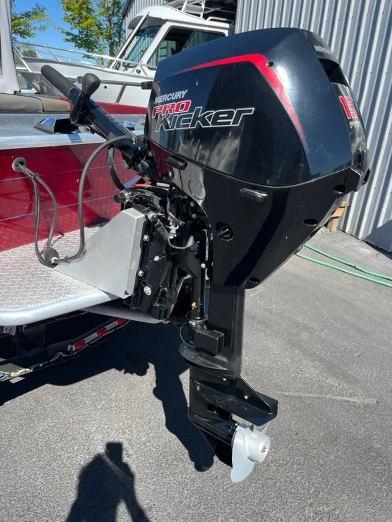 Slide: The Image of North River 21 Ranger 1993 - 12