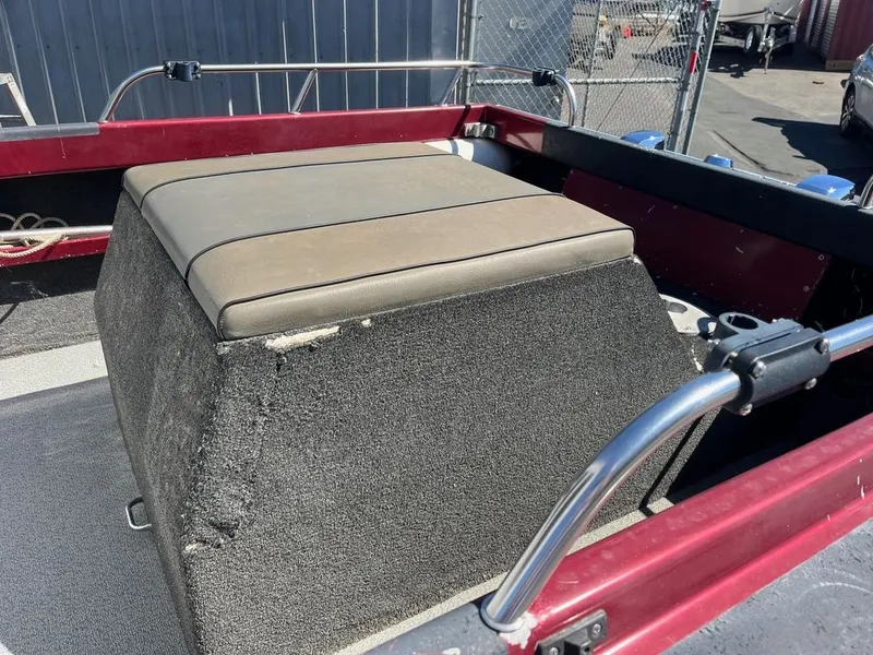 Slide: The Image of North River 21 Ranger 1993 - 5