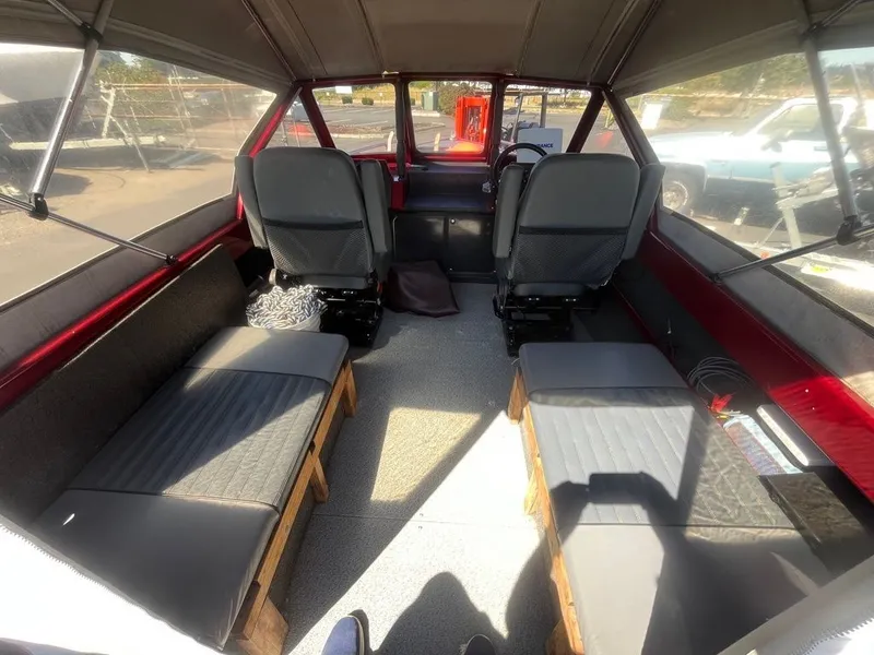 Slide: The Image of North River 21 Ranger 1993 - 6