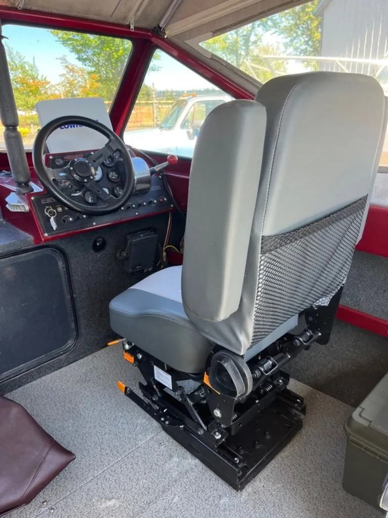 Slide: The Image of North River 21 Ranger 1993 - 7