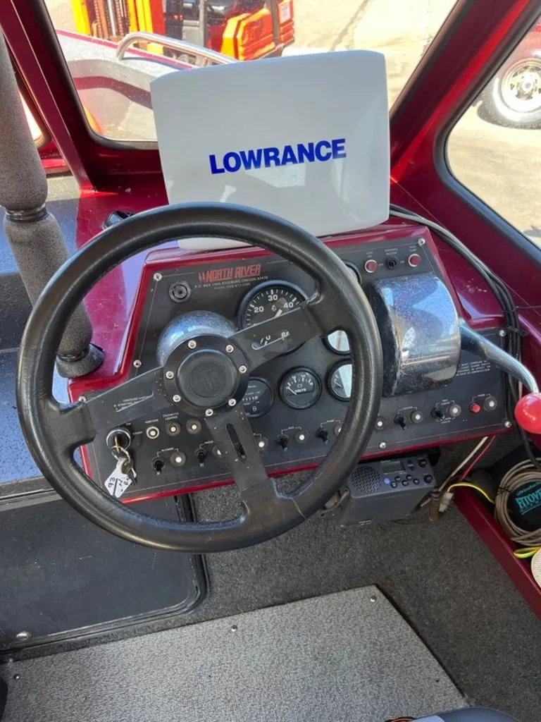 Slide: The Image of North River 21 Ranger 1993 - 8