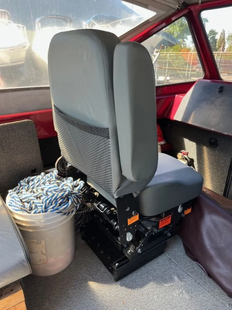 Slide: The Image of North River 21 Ranger 1993 - 9