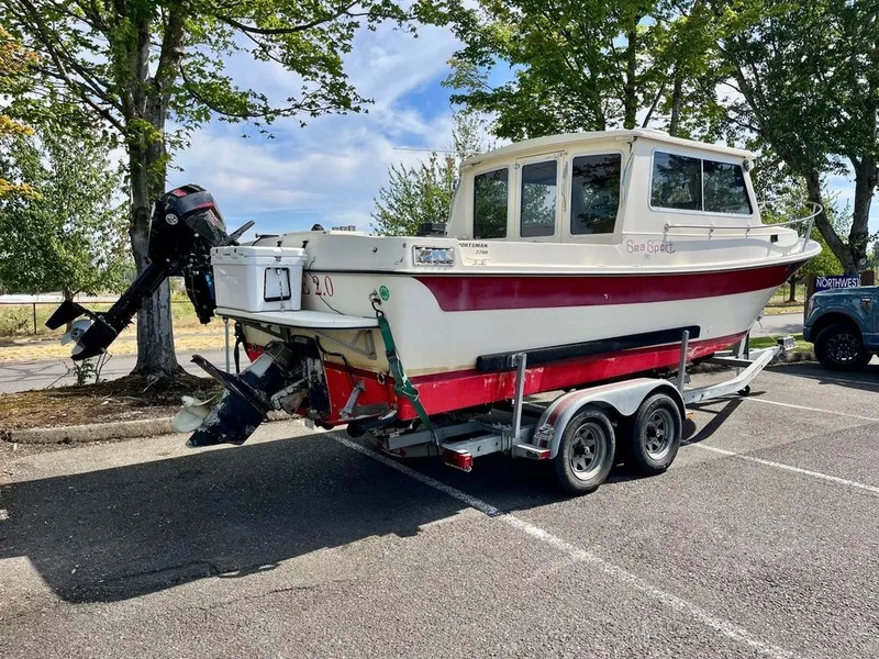 Slide: The Image of Sea Sport 2200 1988 - 2