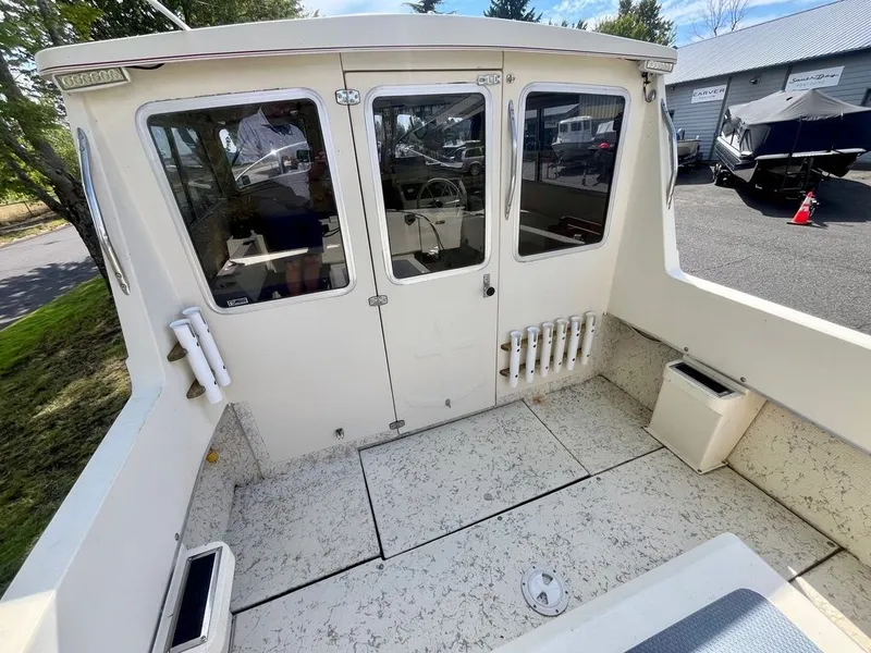 Slide: The Image of Sea Sport 2200 1988 - 5