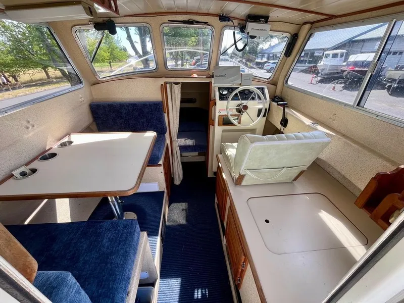 Slide: The Image of Sea Sport 2200 1988 - 6