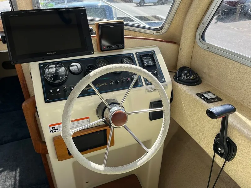 Slide: The Image of Sea Sport 2200 1988 - 7