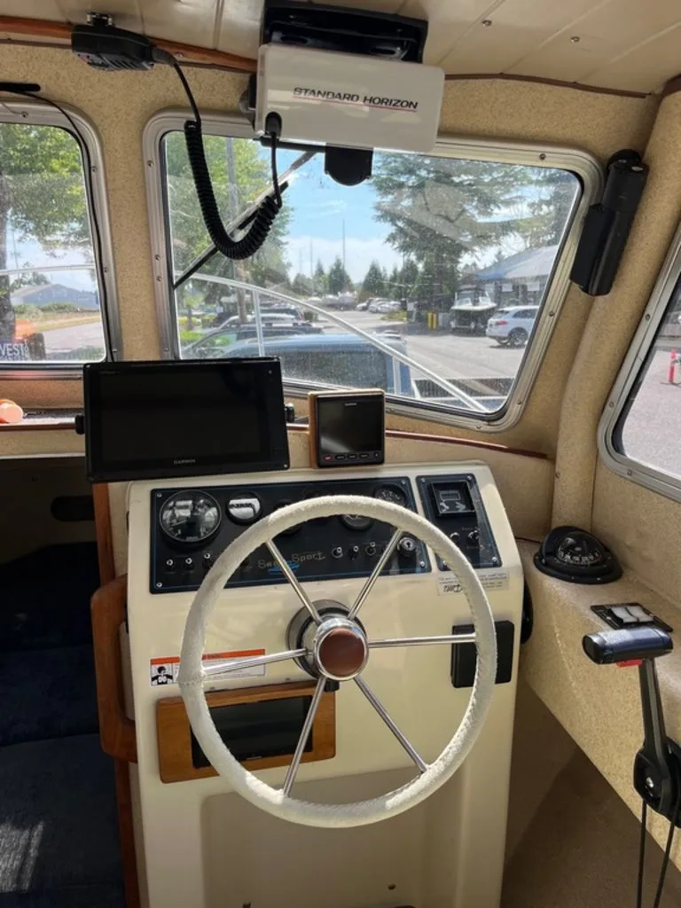 Slide: The Image of Sea Sport 2200 1988 - 8