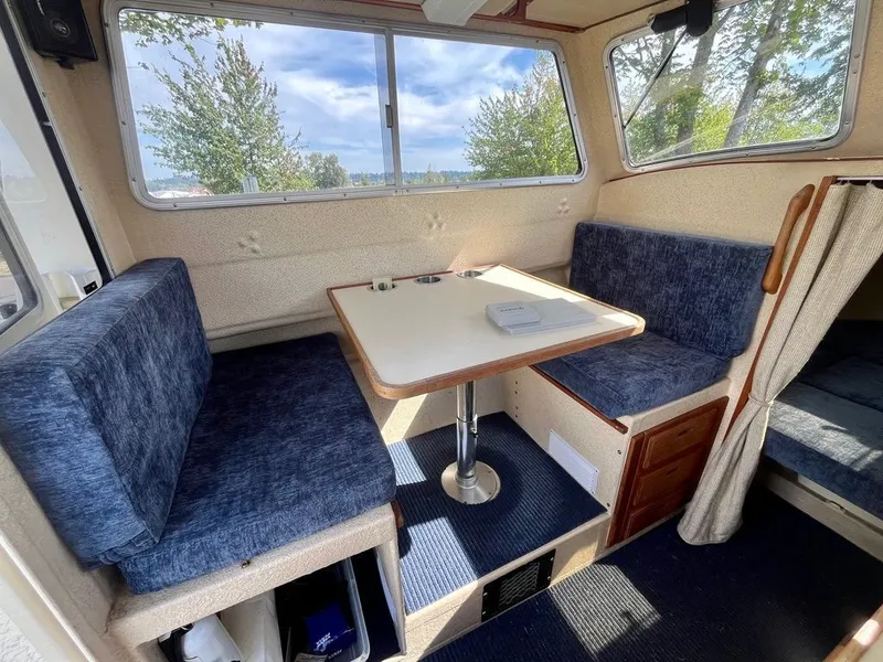 Slide: The Image of Sea Sport 2200 1988 - 9