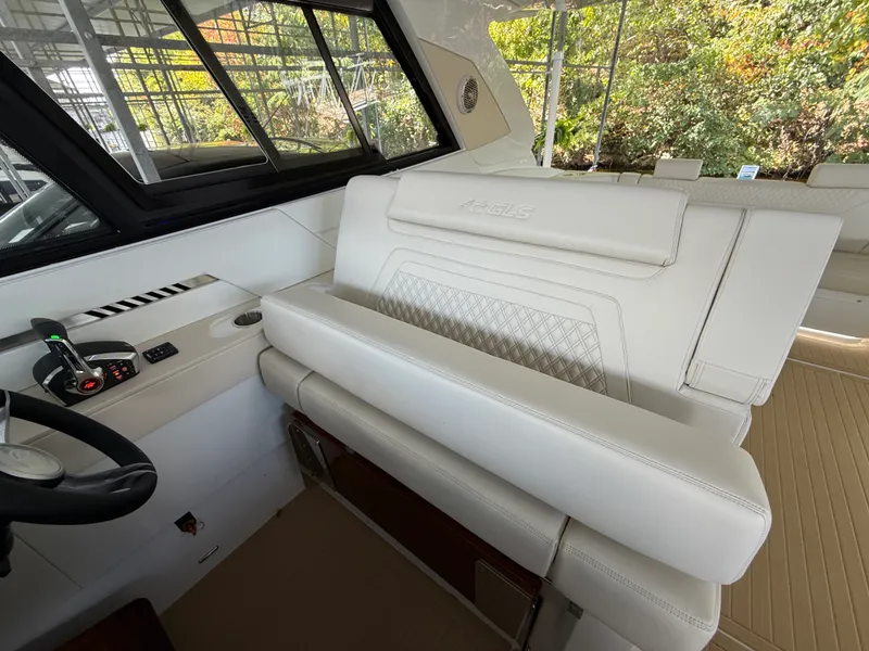 Slide: The Image of Cruisers 42 GLS 2027 - 28