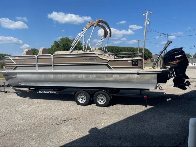 Slide: The Image of SunCatcher Elite 326 DLX SS 2017 - 4