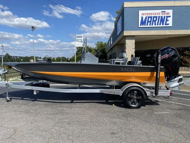 The Image of Excel Bay Pro Elite 183 2025 - 1