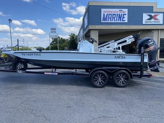 The Image of Excel Bay Pro Elite 203 2025 - 1