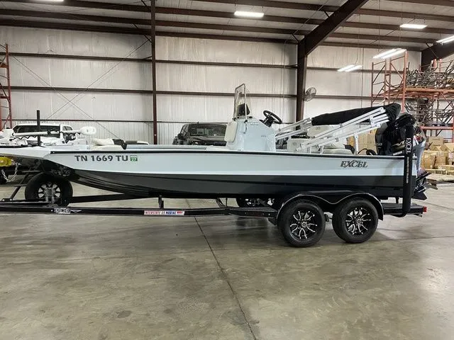 Slide: The Image of Excel Bay Pro Elite 203 2025 - 6