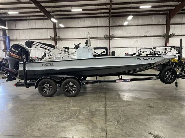 Slide: The Image of Excel Bay Pro Elite 203 2025 - 9