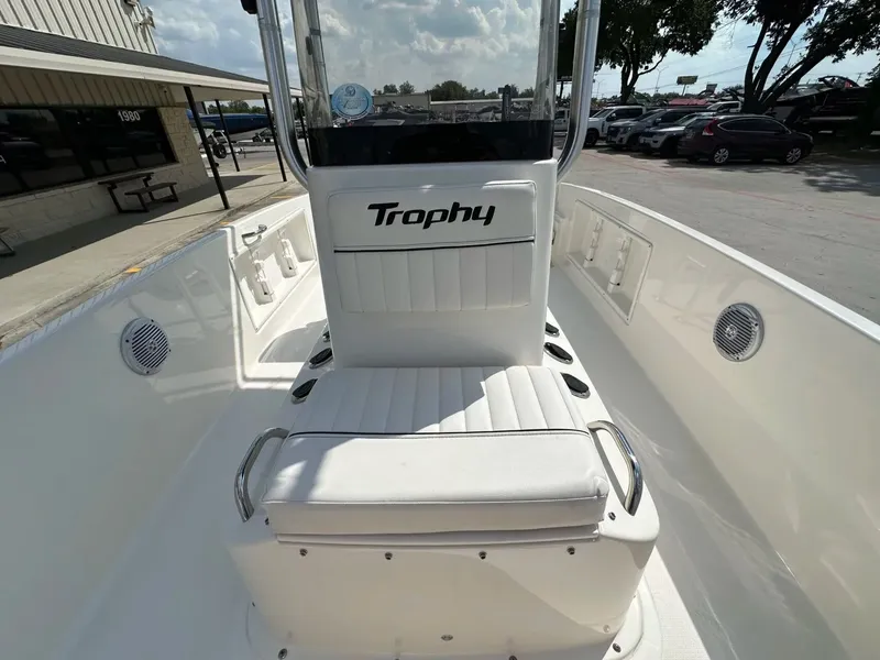 Slide: The Image of Trophy T-18 bay 2023 - 24