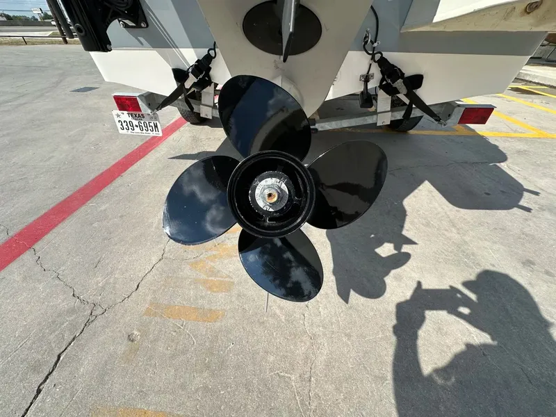 Slide: The Image of Trophy T-18 bay 2023 - 30