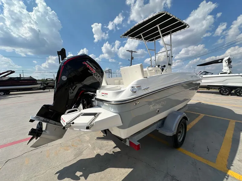 Slide: The Image of Trophy T-18 bay 2023 - 4