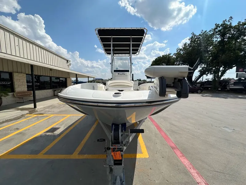 Slide: The Image of Trophy T-18 bay 2023 - 7