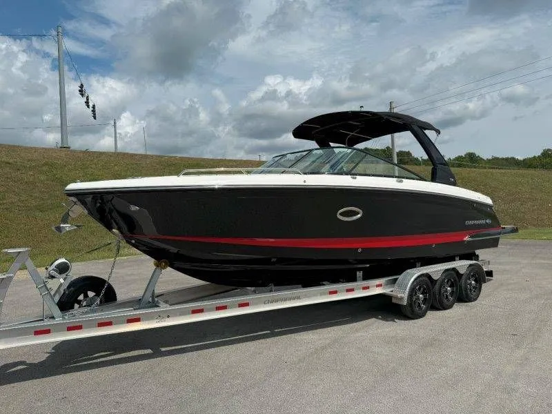 The Image of Chaparral 307 SSX 2022 - 1