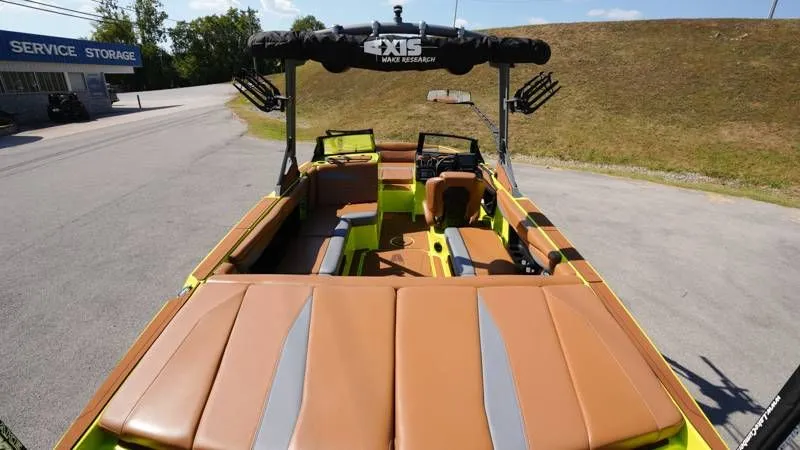 Slide: The Image of Axis A225 2023 - 25