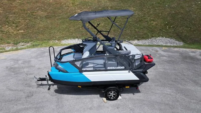 Slide: The Image of Sea-Doo SWITCH SPORT COMPACT 170HP 2023 - 1