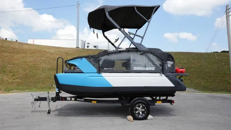 Slide: The Image of Sea-Doo SWITCH SPORT COMPACT 170HP 2023 - 2