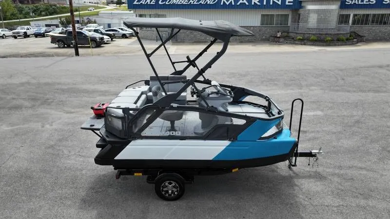 Slide: The Image of Sea-Doo SWITCH SPORT COMPACT 170HP 2023 - 5