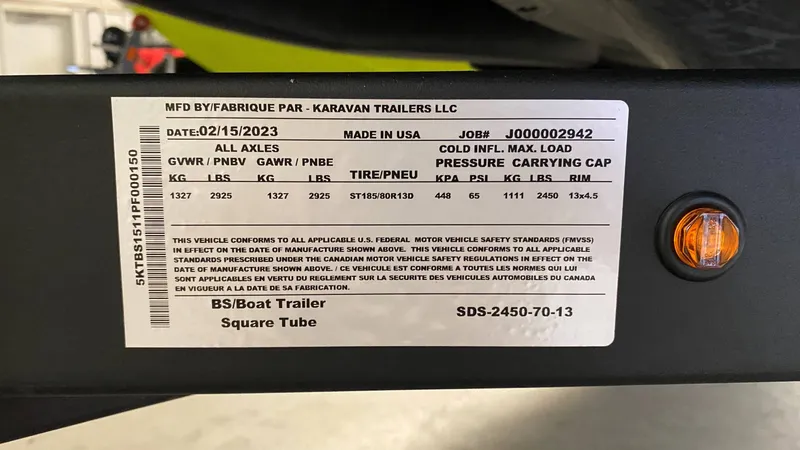 Slide: The Image of Sea-Doo SWITCH SPORT COMPACT 170HP 2023 - 60