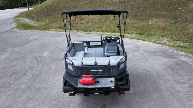 Slide: The Image of Sea-Doo SWITCH SPORT COMPACT 170HP 2023 - 7