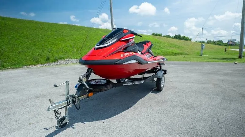 Slide: The Image of Yamaha FX Cruiser SVHO 2023 - 10